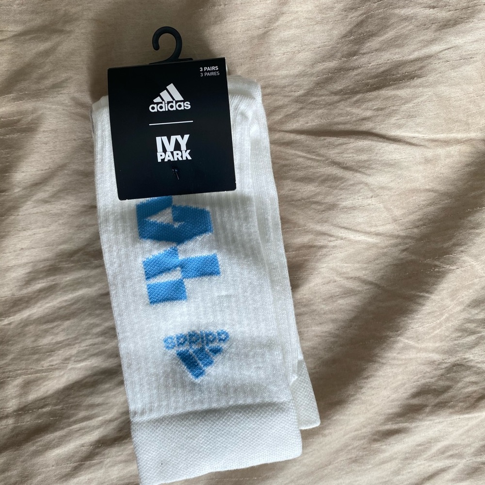 3-PACK IVY PARK SOCKS